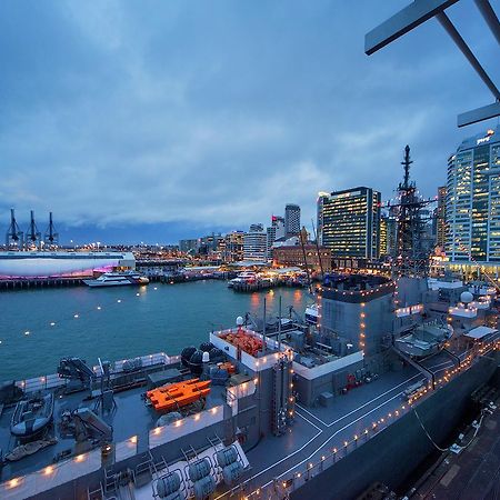 Qv Private Absolute Waterfront Auckland - 263 Apartment ภายนอก รูปภาพ