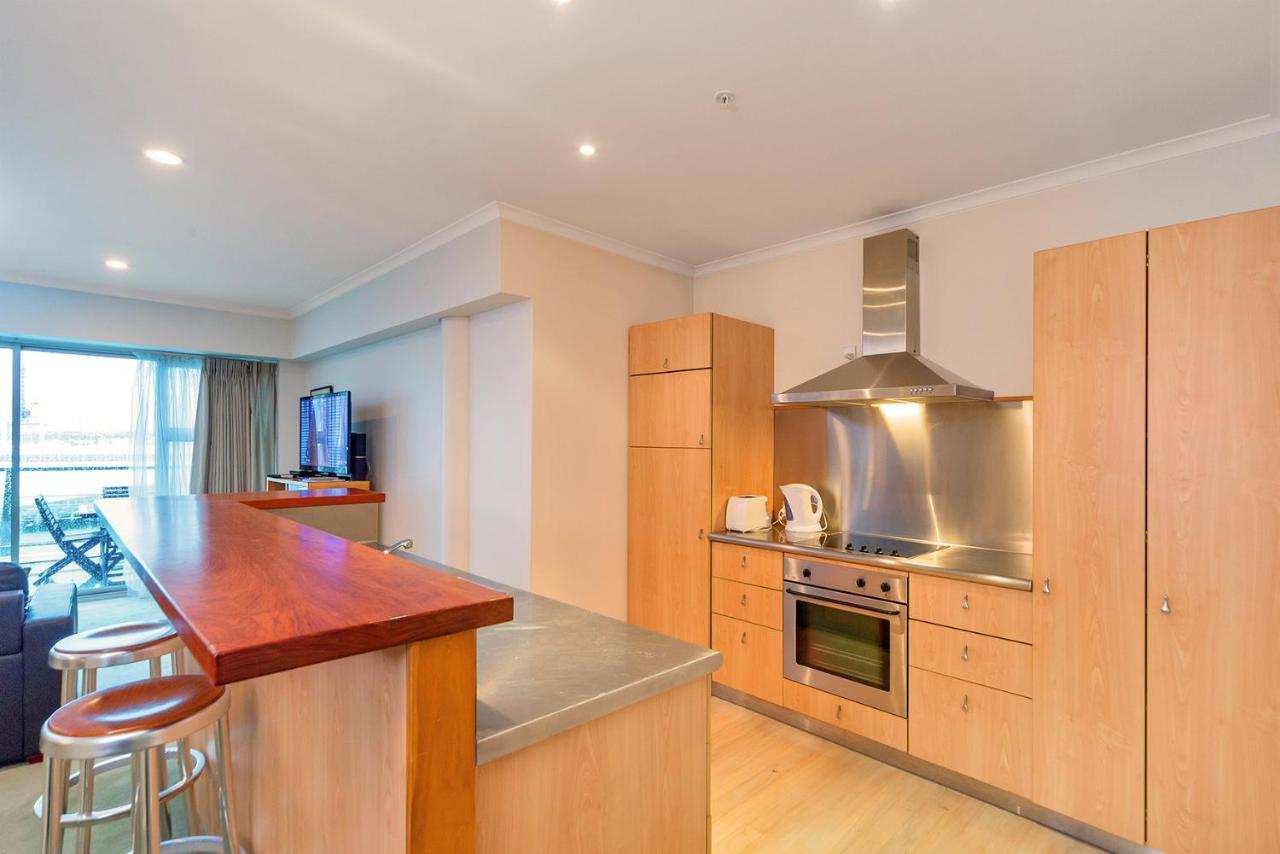 Qv Private Absolute Waterfront Auckland - 263 Apartment ภายนอก รูปภาพ