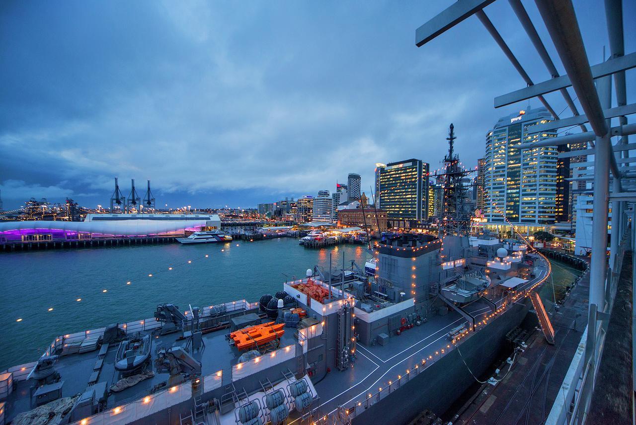 Qv Private Absolute Waterfront Auckland - 263 Apartment ภายนอก รูปภาพ
