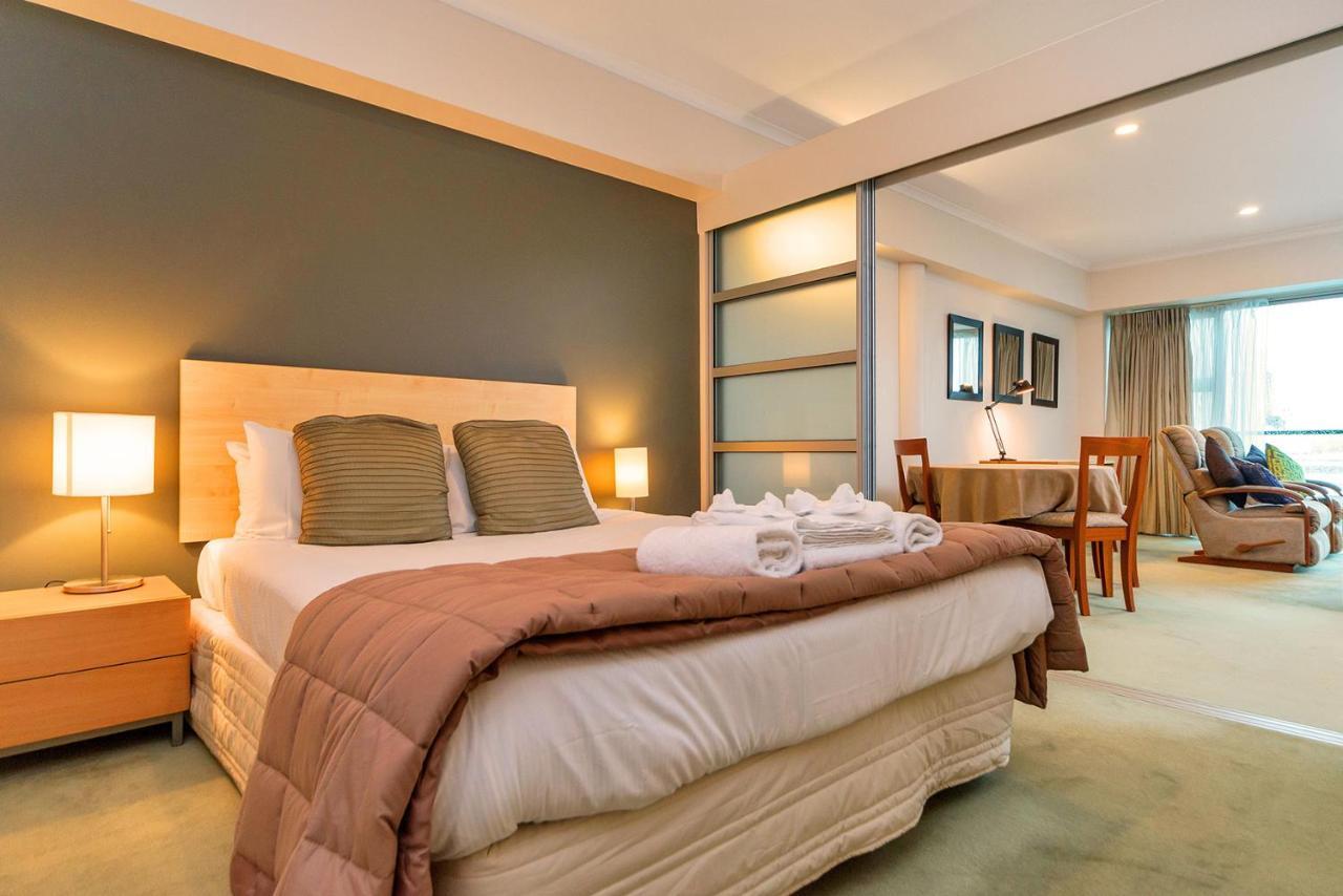 Qv Private Absolute Waterfront Auckland - 263 Apartment ภายนอก รูปภาพ