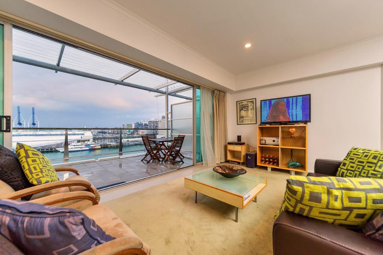 Qv Private Absolute Waterfront Auckland - 263 Apartment ภายนอก รูปภาพ